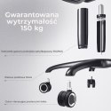 Fotel ergonomiczny gamingowy Angel Furia Black ANGEL
