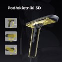 Fotel ergonomiczny gamingowy Angel Furia Black ANGEL