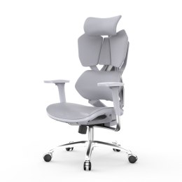 Fotel ergonomiczny gamingowy Angel Furia Grey ANGEL