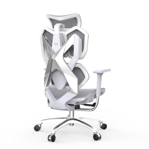 Fotel ergonomiczny gamingowy Angel Furia Grey ANGEL Fotel ergonomiczny gamingowy Angel Furia Grey ANGEL