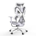 Fotel ergonomiczny gamingowy Angel Furia Grey ANGEL