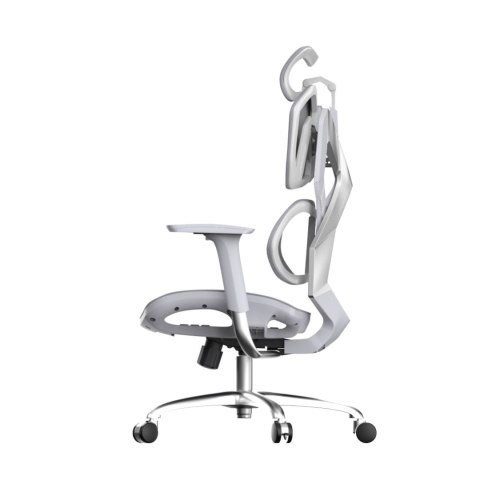 Fotel ergonomiczny gamingowy Angel Furia Grey ANGEL Fotel ergonomiczny gamingowy Angel Furia Grey ANGEL
