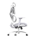 Fotel ergonomiczny gamingowy Angel Furia Grey ANGEL