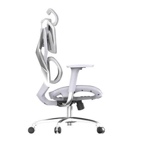 Fotel ergonomiczny gamingowy Angel Furia Grey ANGEL Fotel ergonomiczny gamingowy Angel Furia Grey ANGEL
