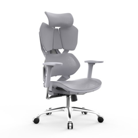 Fotel ergonomiczny gamingowy Angel Furia Grey ANGEL Fotel ergonomiczny gamingowy Angel Furia Grey ANGEL