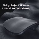 Fotel ergonomiczny gamingowy Angel Furia Grey ANGEL