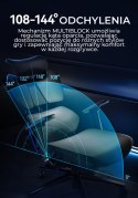 Fotel ergonomiczny gamingowy Angel Furia PRO   ANGEL