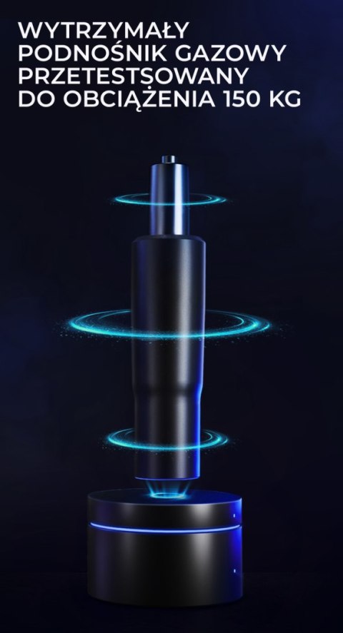 Fotel ergonomiczny gamingowy Angel Furia PRO ANGEL Fotel ergonomiczny gamingowy Angel Furia PRO ANGEL
