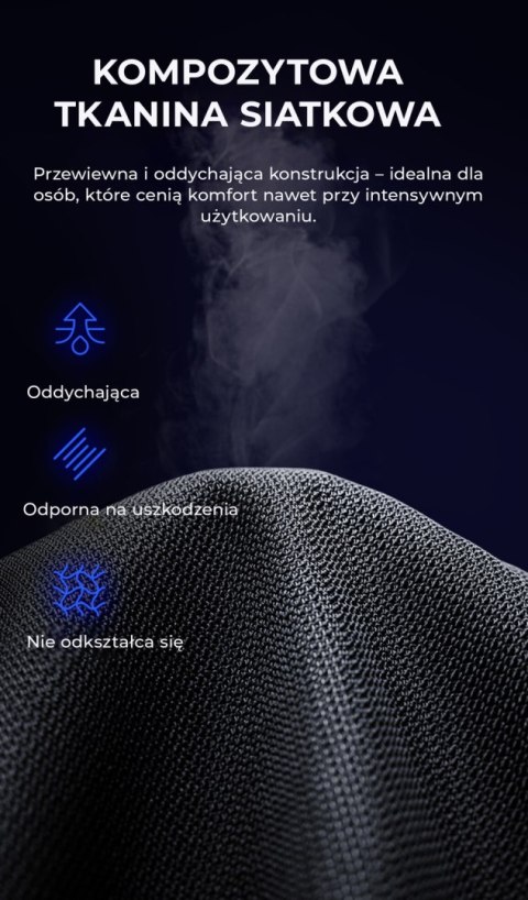Fotel ergonomiczny gamingowy Angel Furia PRO ANGEL Fotel ergonomiczny gamingowy Angel Furia PRO ANGEL