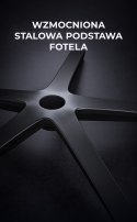 Fotel ergonomiczny gamingowy Angel Furia PRO   ANGEL