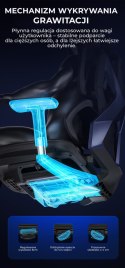 Fotel ergonomiczny gamingowy Angel Furia PRO   ANGEL