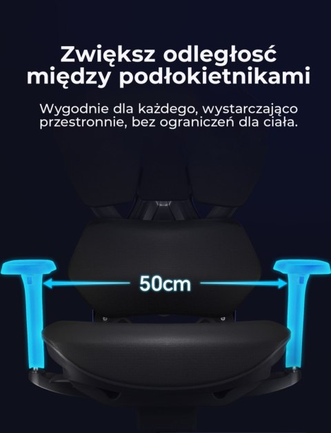 Fotel ergonomiczny gamingowy Angel Furia PRO ANGEL Fotel ergonomiczny gamingowy Angel Furia PRO ANGEL