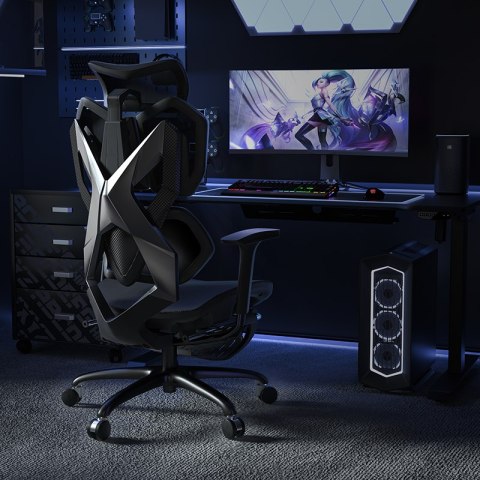 Fotel ergonomiczny gamingowy Angel Furia PRO ANGEL Fotel ergonomiczny gamingowy Angel Furia PRO ANGEL