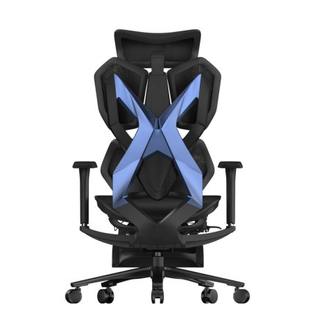 Fotel ergonomiczny gamingowy Angel Furia PRO z podnóżkiem ANGEL Fotel ergonomiczny gamingowy Angel Furia PRO z podnóżkiem ANGEL