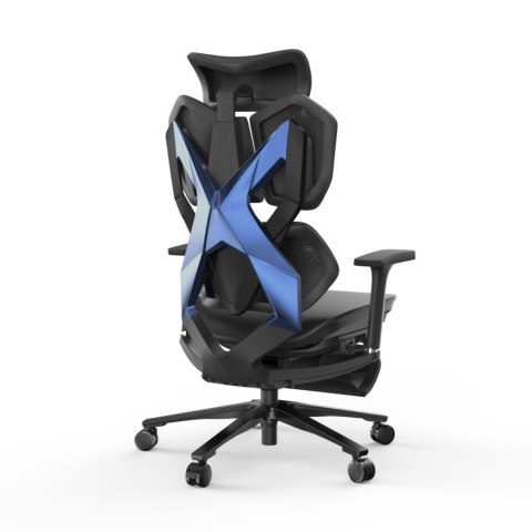 Fotel ergonomiczny gamingowy Angel Furia PRO z podnóżkiem ANGEL Fotel ergonomiczny gamingowy Angel Furia PRO z podnóżkiem ANGEL