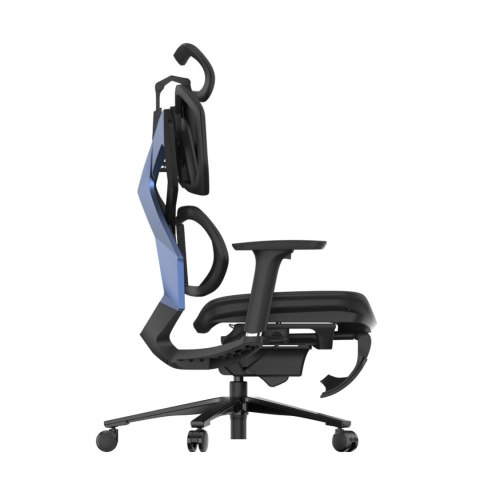 Fotel ergonomiczny gamingowy Angel Furia PRO z podnóżkiem ANGEL Fotel ergonomiczny gamingowy Angel Furia PRO z podnóżkiem ANGEL