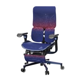 Fotel ergonomiczny gamingowy Angel GamePlus ANGEL