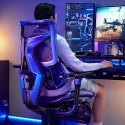 Fotel ergonomiczny gamingowy Angel GamePlus ANGEL