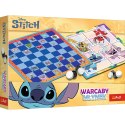 Gra planszowa Warcaby i Młynek Lilo & Stitch Trefl 02799 Trefl Gry Gra planszowa Warcaby i Młynek Lilo & Stitch Trefl 02799 Trefl Gry