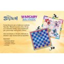 Gra planszowa Warcaby i Młynek Lilo & Stitch Trefl 02799 Trefl Gry Gra planszowa Warcaby i Młynek Lilo & Stitch Trefl 02799 Trefl Gry