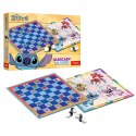 Gra planszowa Warcaby i Młynek Lilo & Stitch Trefl 02799 Trefl Gry Gra planszowa Warcaby i Młynek Lilo & Stitch Trefl 02799 Trefl Gry