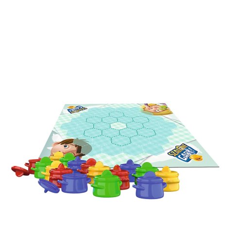 Gra rodzinna Szalone Gary Trefl 01767 Trefl Gry Gra rodzinna Szalone Gary Trefl 01767 Trefl Gry