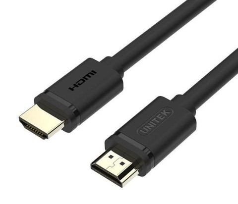 Kabel HDMI Unitek Y-C138M HDMI v.2.0 M/M BASIC 2m Unitek