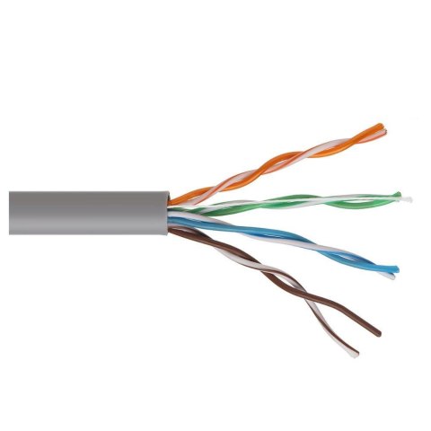 Kabel skrętka UTP Maclean MCTV-578 Cat 5e 4*2*50 CCA 50m Maclean