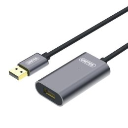 Kabel wzmacniacz sygnału Unitek Y-271 USB 2.0 5m Premium Unitek