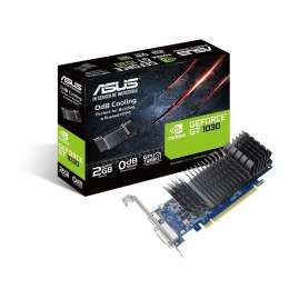 Karta VGA Asus GT1030 2GB GDDR5 64bit DVI+HDMI PCIe3.0 Asus