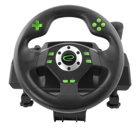 Kierownica Esperanza EGW101 "Drift" do PC/PS3 ESPERANZA