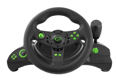 Kierownica Esperanza EGW102 "Nitro" do PC/PS3 ESPERANZA