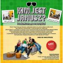 Gra towarzyska Kim jest Janusz? Trefl 02378 Trefl Gry