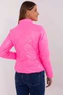 Kurtka Damska Model MI-KR-88630.60P Fluo Pink - Italy Moda Italy Moda