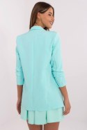 Marynarka Model DHJ-MA-7684.15P Mint - Italy Moda Italy Moda