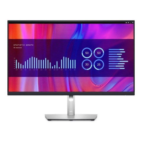 Monitor Dell 27" P2723DE (210-BDEH) HDMI 2xDP 4xUSB 3.0 USB-C RJ-45 Dell