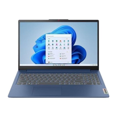 Notebook Lenovo IdeaPad Slim 3 15IAH8 15,6"FHD/i5-12450H/16GB/SSD512GB/UHD/W11 Abyss Blue Lenovo