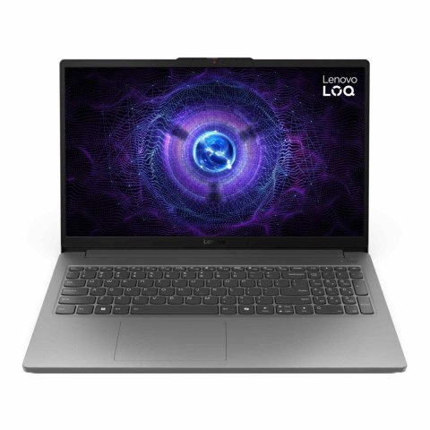 Notebook Lenovo LOQ 15IAX9E 15,6"FHD/i5-12450HX/16GB/SSD512GB/RTX2050-4GB/144Hz Luna Grey Lenovo