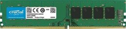 Pamięć DDR4 Crucial 8GB (1x8GB) 2400MHz CL17 1,2V SRx8 Unbuffered CRUCIAL