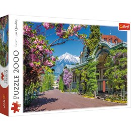 Puzzle - 2000 - Merano - Włochy - Trefl 27115 Trefl Puzzle