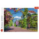 Puzzle - 2000 - Merano - Włochy - Trefl 27115 Trefl Puzzle