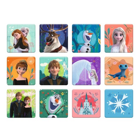 Puzzle + MEMOS - 2w1 (30,48) - Księżniczki w swojej krainie - Disney Kraina Lodu - Trefl 93335 Trefl Puzzle Puzzle + MEMOS - 2w1 (30,48) - Księżniczki w swojej krainie - Disney Kraina Lodu - Trefl 93335 Trefl Puzzle
