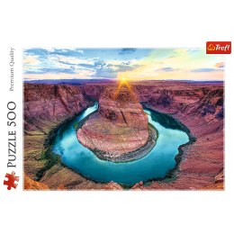 Puzzle - 500 - Wielki Kanion - USA - Trefl 37469 Trefl Puzzle