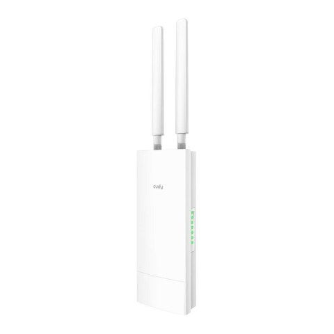 Router bezprzewodowy Cudy LT400 Outdoor WiFi N300 4G LTE Cat4 1xWAN/LAN PoE CUDY