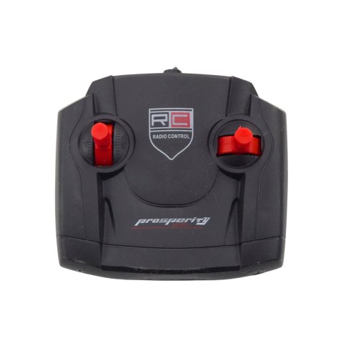 Samochód Policyjny Terenowy Zdalnie Sterowany RC 1:20 LEAN Toys