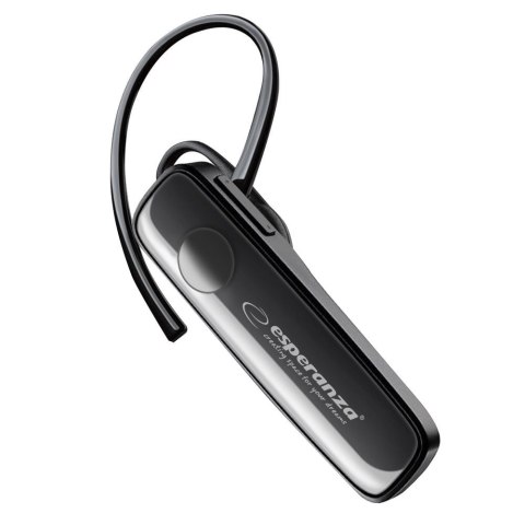 Słuchawka bezprzewodowa Esperanza EH184K bluetooth, Celebes, czarna ESPERANZA