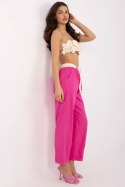 Spodnie Damski Model DHJ-SP-20506.79 Fuksja - Italy Moda Italy Moda Spodnie Damski Model DHJ-SP-20506.79 Fuksja - Italy Moda Italy Moda