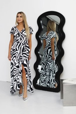 Sukienka Model Soe Zebra - Jersa Jersa