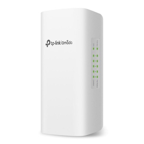 Switch zarządzalny TP-Link Omada Smart SG2005P-PD Outdoor 5x1GbE PoE TP-Link Systems Inc. Switch zarządzalny TP-Link Omada Smart SG2005P-PD Outdoor 5x1GbE PoE TP-Link Systems Inc.