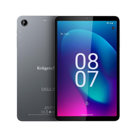 Tablet Kruger&Matz KM0807 8" EAGLE 807 4G GPS Kruger&Matz